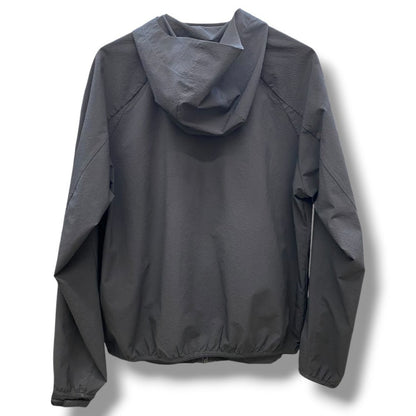 POST ARCHIVE FACTION 26SS Runner Archive Black Jacket Size M