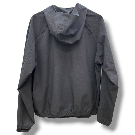 POST ARCHIVE FACTION 26SS Runner Archive Black Jacket Size M