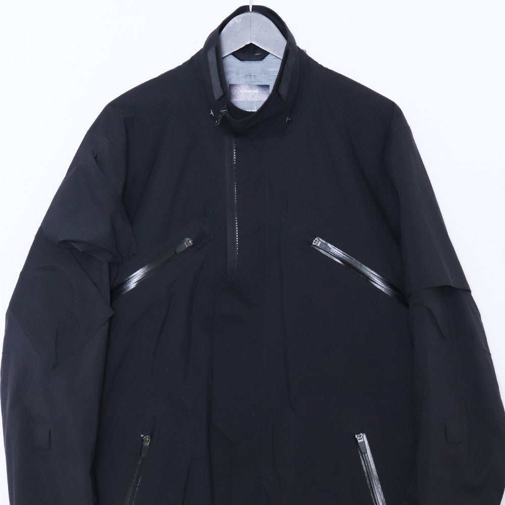 Acronym 21AW 3L Gore-Tex Pro Interops Jacket Black Size L