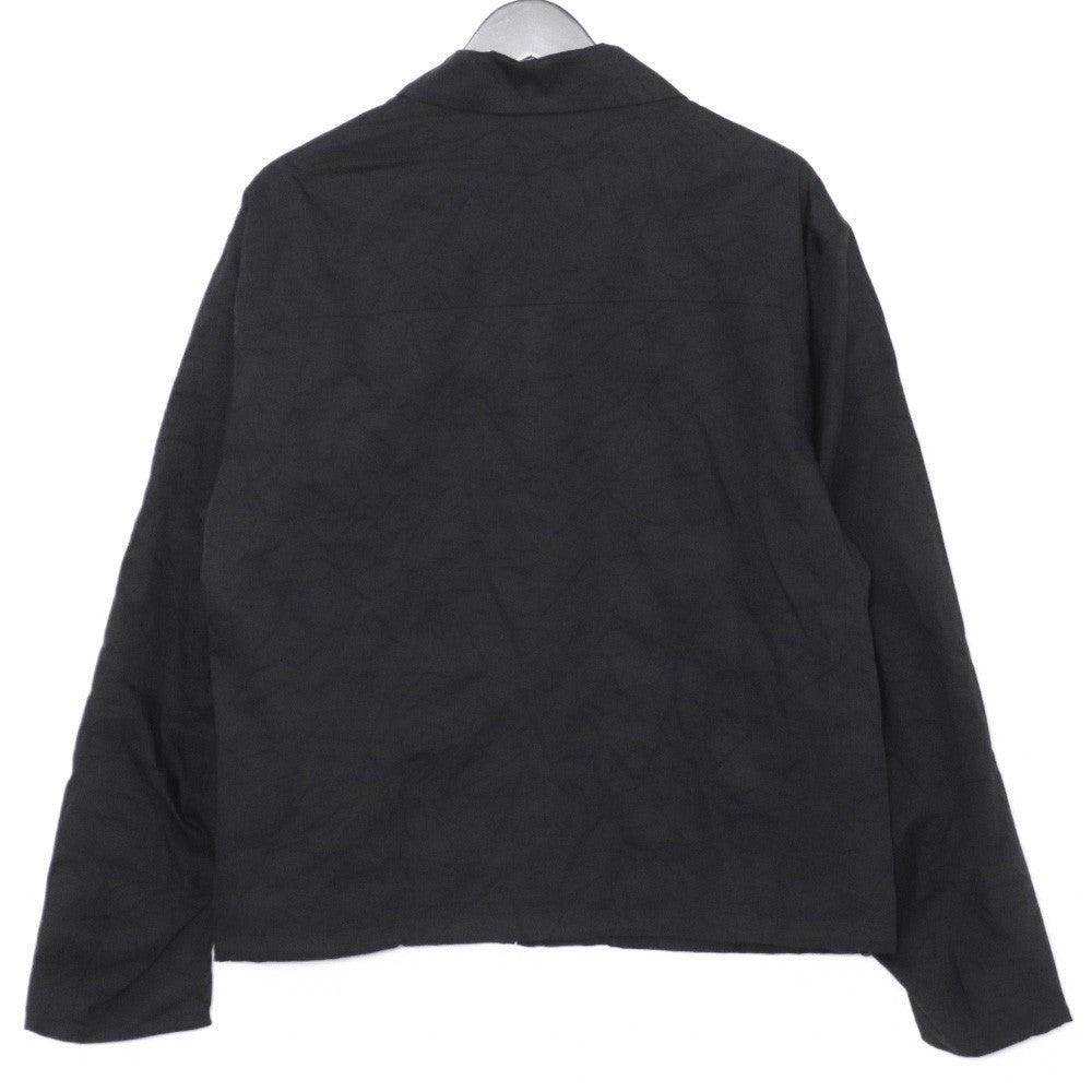 SUS-SOUS 25SS Drizzler Jacket Black Size 5