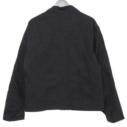SUS-SOUS 25SS Drizzler Jacket Black Size 5