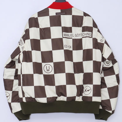 UNDERCOVER x FRAGMENT 23AW Reversible Jacket Khaki Size 4