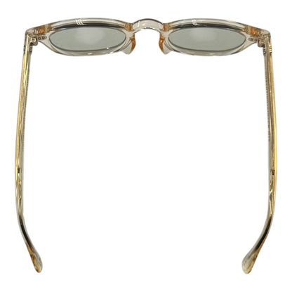 MOSCOT Lemtosh Japan Limited Sunglasses Clear Size 46□24-145