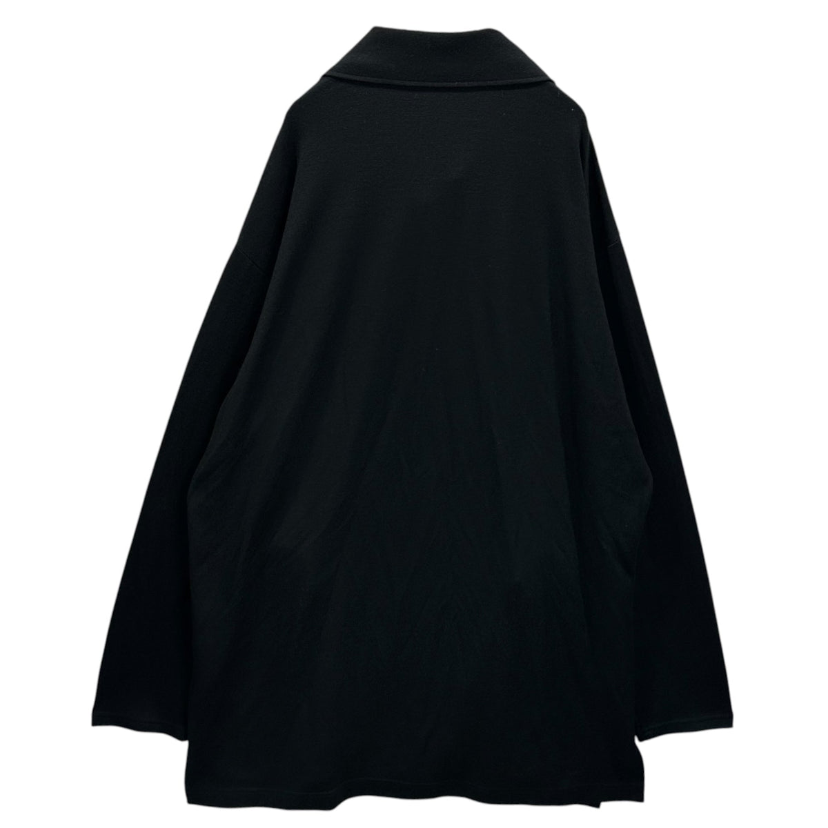 Ground Y 24AW Wool Shirt Jacket Black Size 3