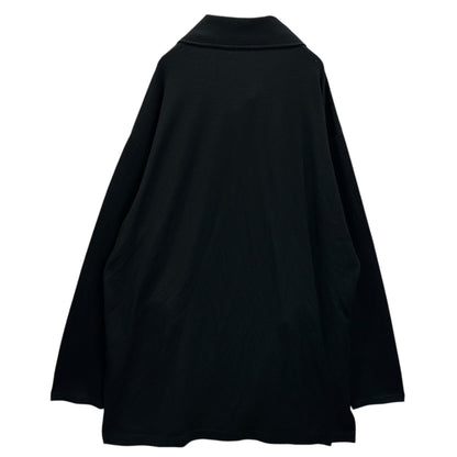Ground Y 24AW Wool Shirt Jacket Black Size 3