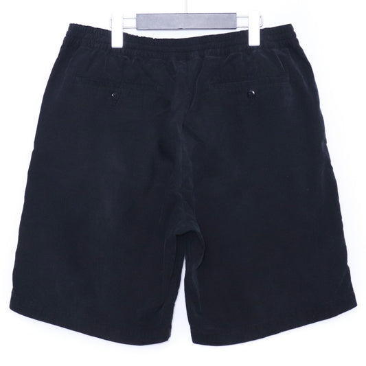 REMI RELIEF NAVY LABEL Corduroy Easy Shorts Black