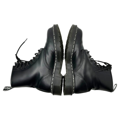 DR.MARTENS 1460 8-Hole Leather Boots Size 24CM