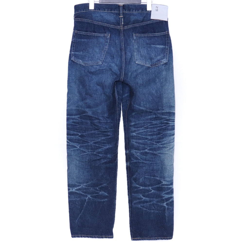 NEW MANUAL #033 LV 60s One-Washed Denim Jeans Size 31