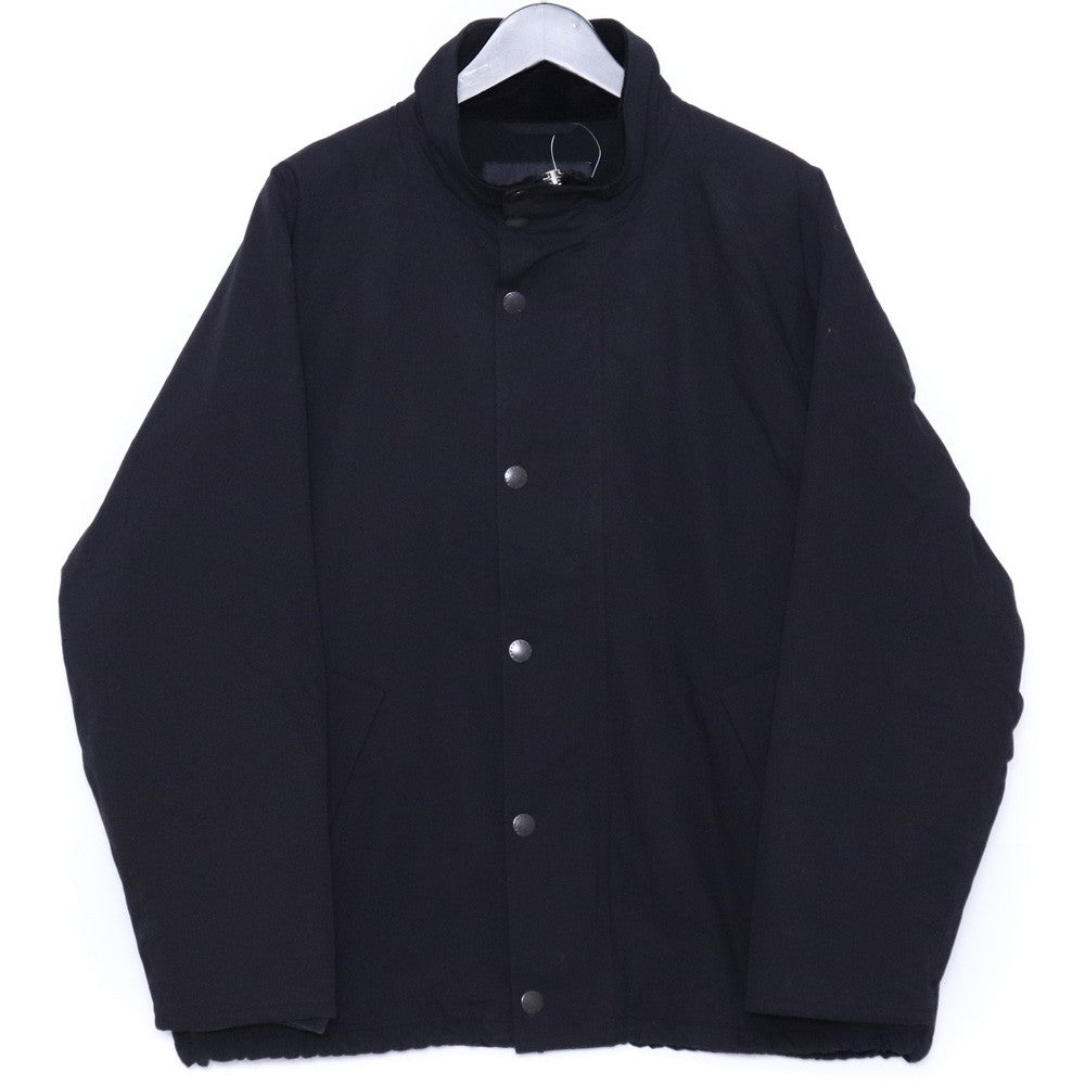 BARBOUR Transport Standcollar Jacket Black Size 38
