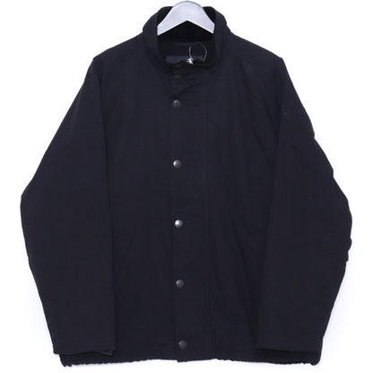 BARBOUR Transport Standcollar Jacket Black Size 38