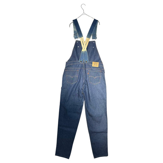Levi's 90s Orange Tab USA Made Denim Overalls Size M 38-33