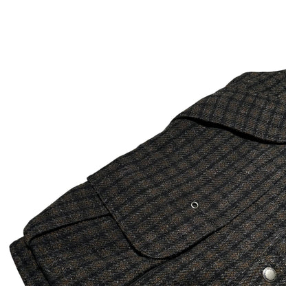 COMME des GARCONS JUNYA WATANABE MAN 09AW Vest Size S