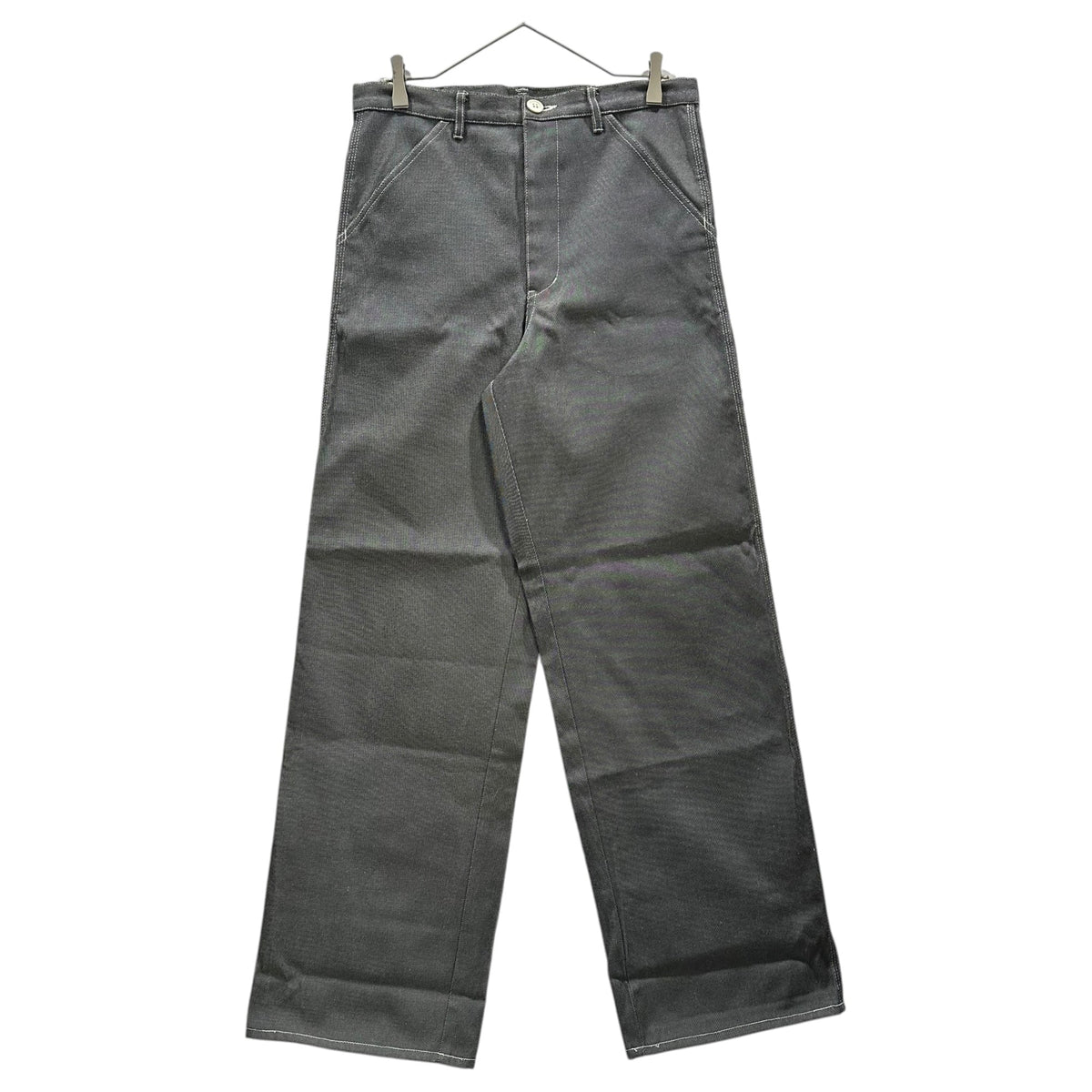 COMME des GARCONS HOMME PLUS 98SS Straight Pants Size M