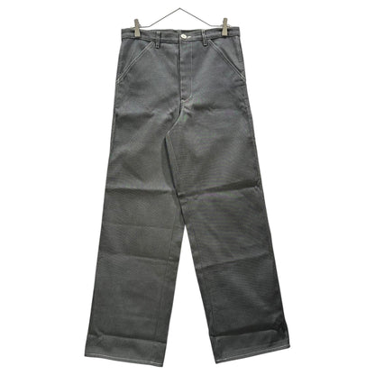 COMME des GARCONS HOMME PLUS 98SS Straight Pants Size M
