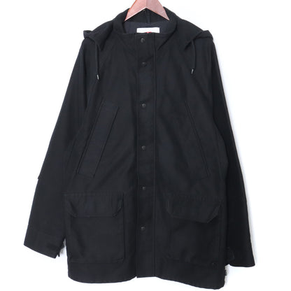 Supreme 13AW Field Parka Black Jacket Size L