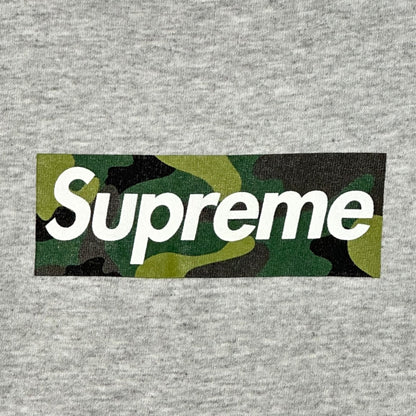 AW CAMO BOX LOGO TEE x SUPREME 23AW Camo Box Logo T-Shirt Multi Size L