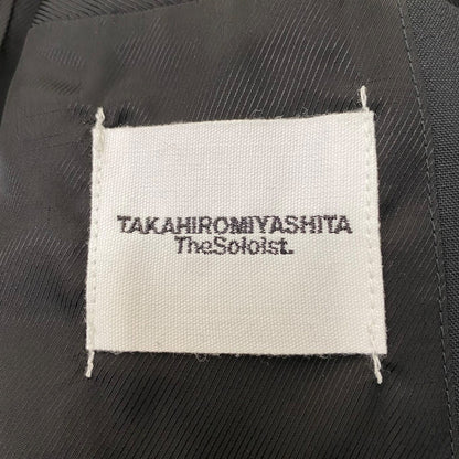 Takahiromiyashita The Soloist. 25SS Brit Jacket Size 44