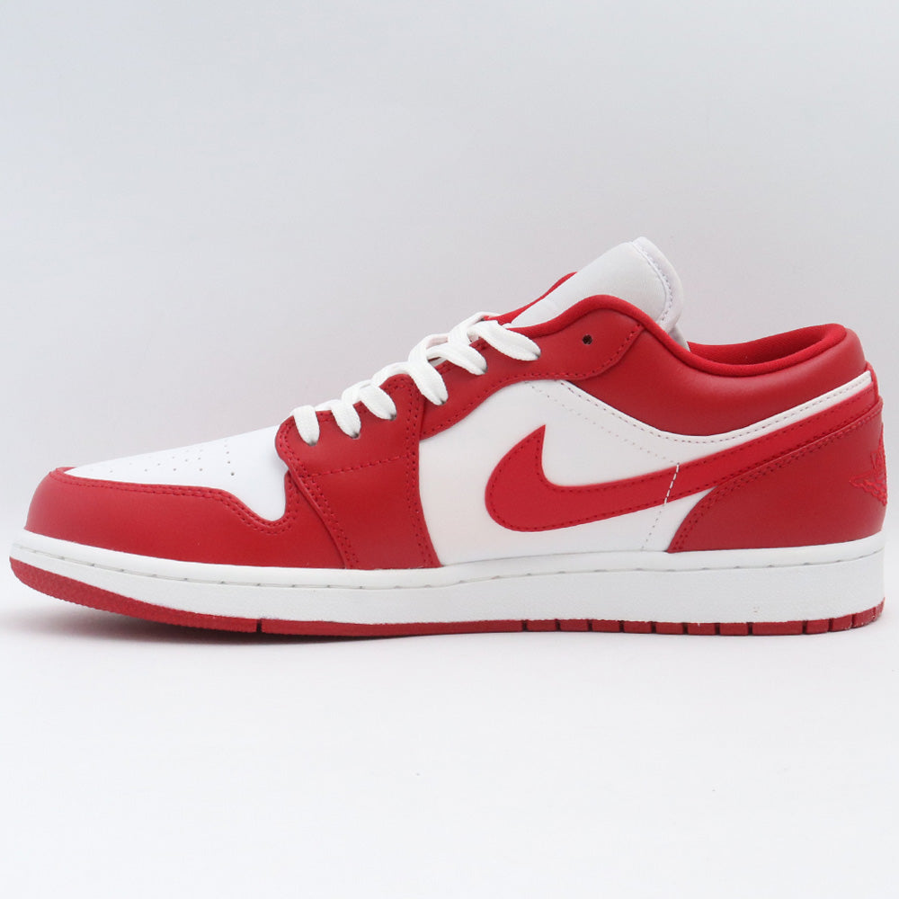 Nike Air Jordan 1 Low Gym Red/White Sneakers Size 28cm