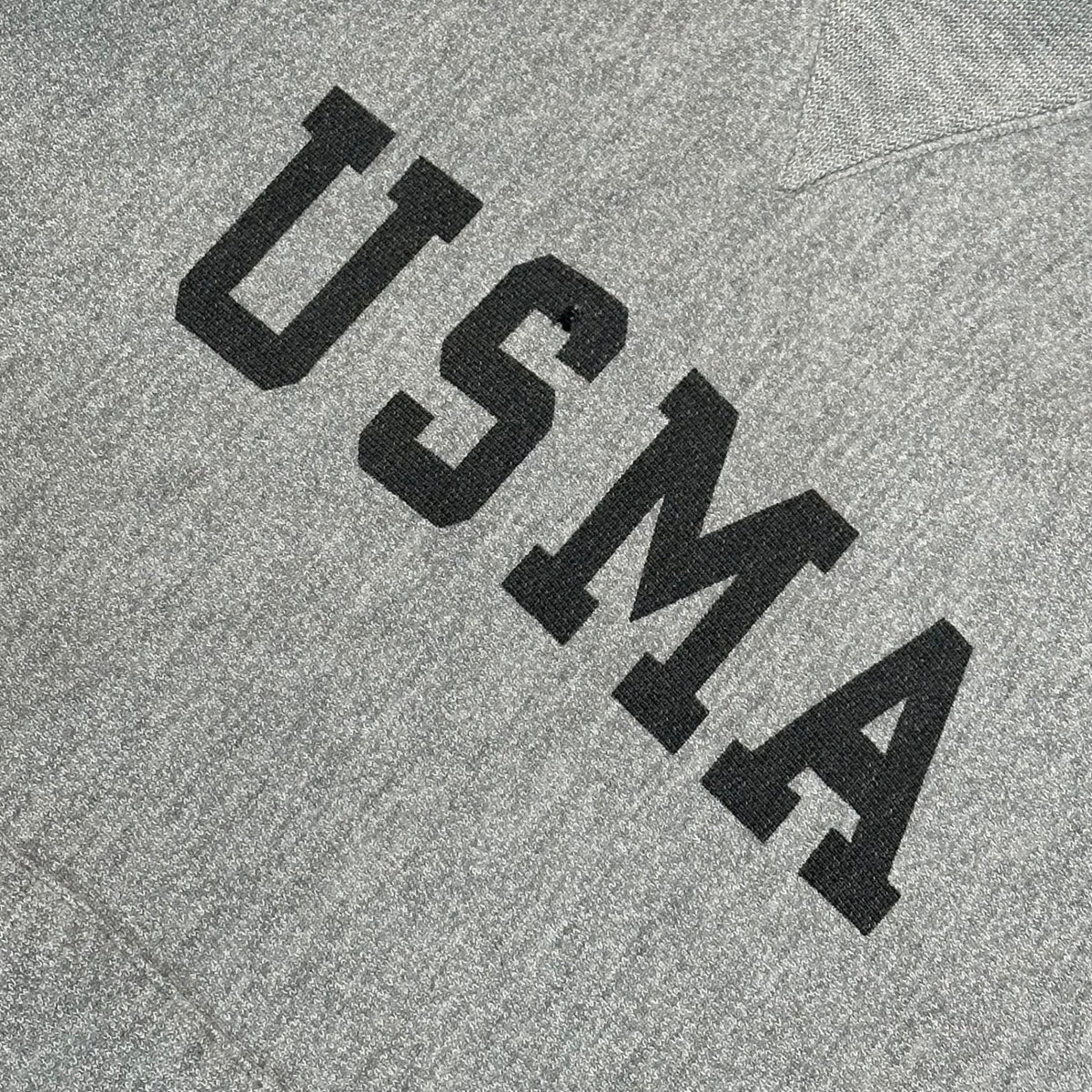 Champion 80s Vintage USMA Reverse Weave Hoodie Size L