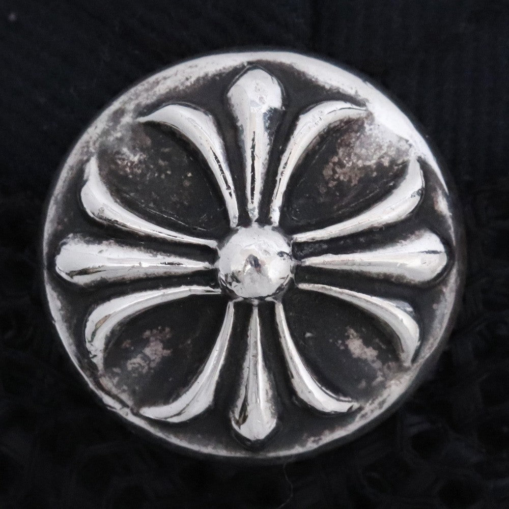 CHROME HEARTS FUCK YOU Mesh Trucker Cap Black Size F