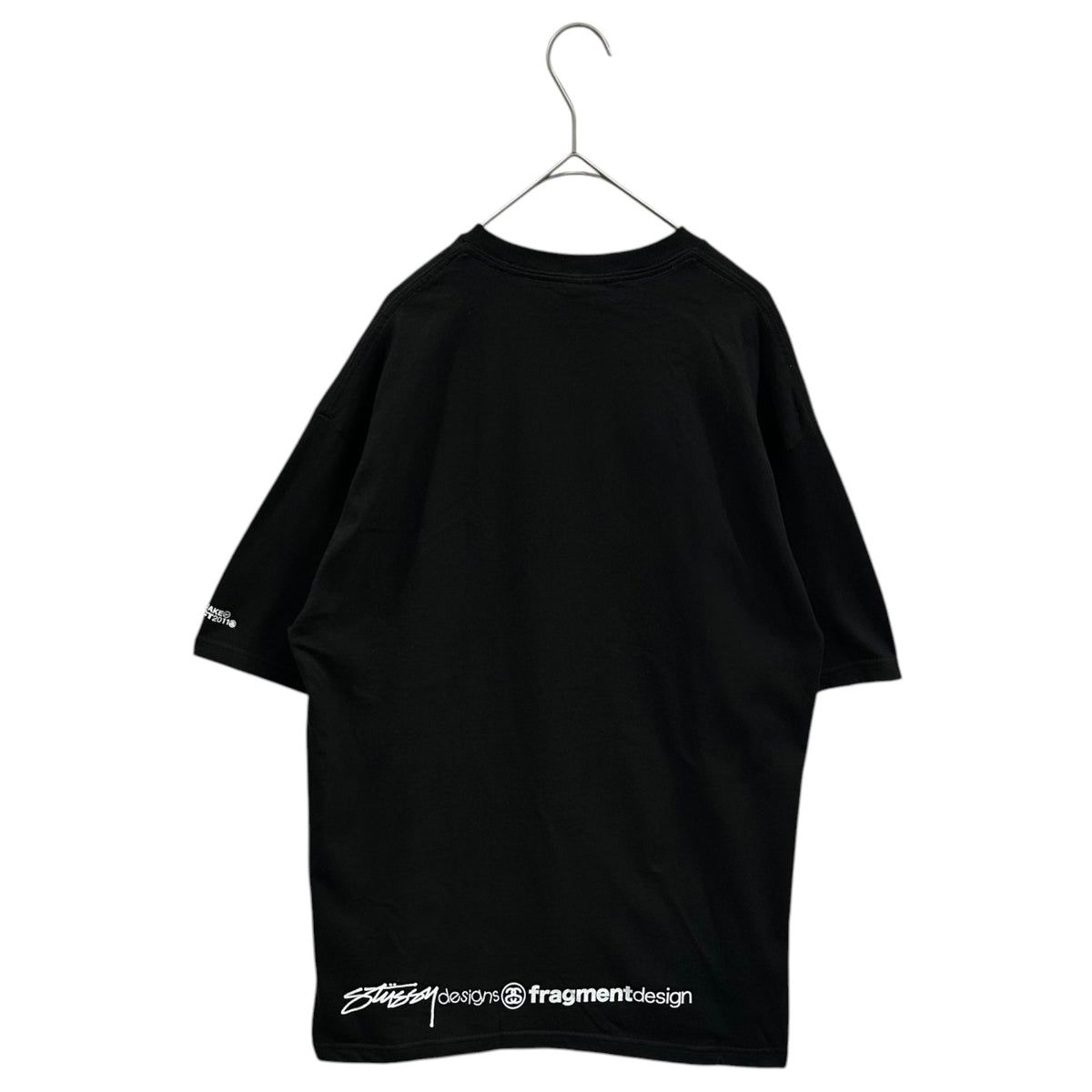 STUSSY x FRAGMENT 2011 ONE WORLD ONE HEART T-Shirt Size M