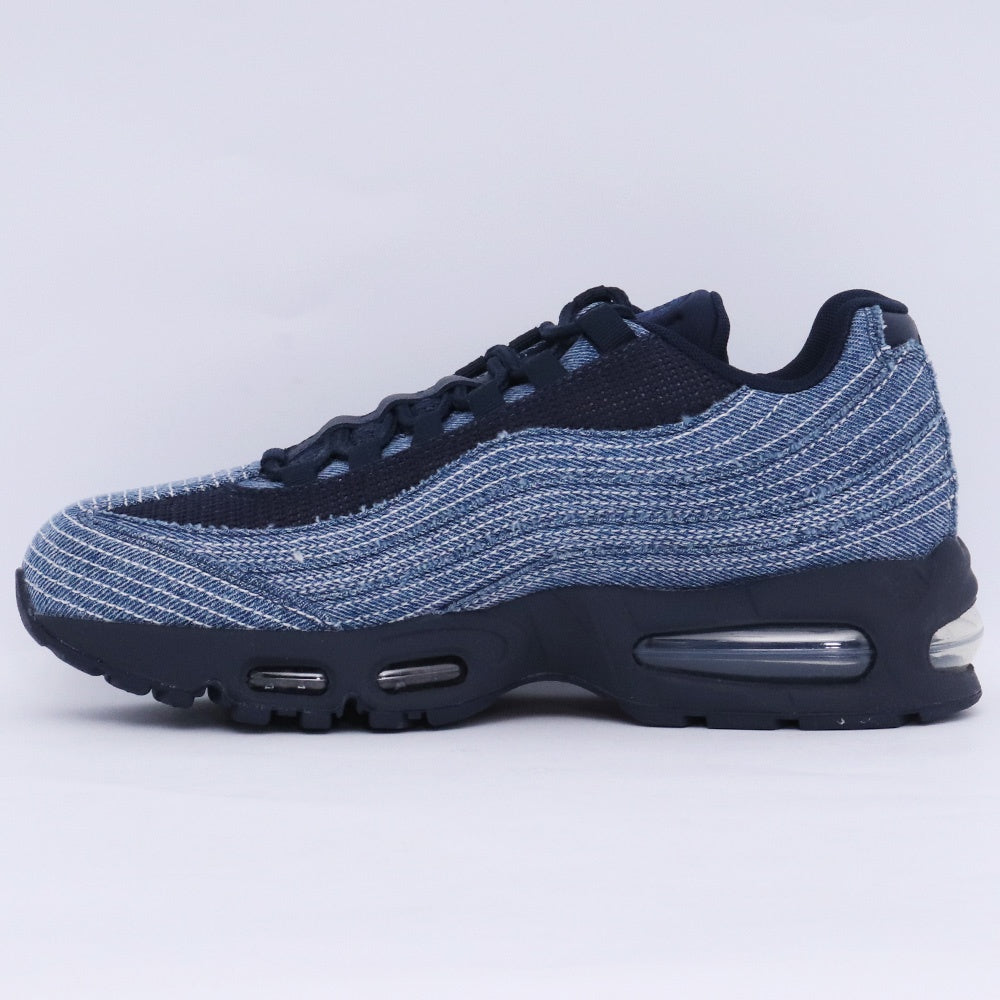 LEVI'S AIR MAX 95 OG Denim Blue Sneakers Size 26cm