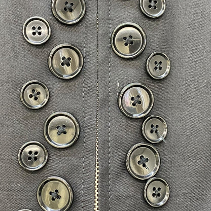 Takahiromiyashita The Soloist. 25SS Brit Jacket Size 44