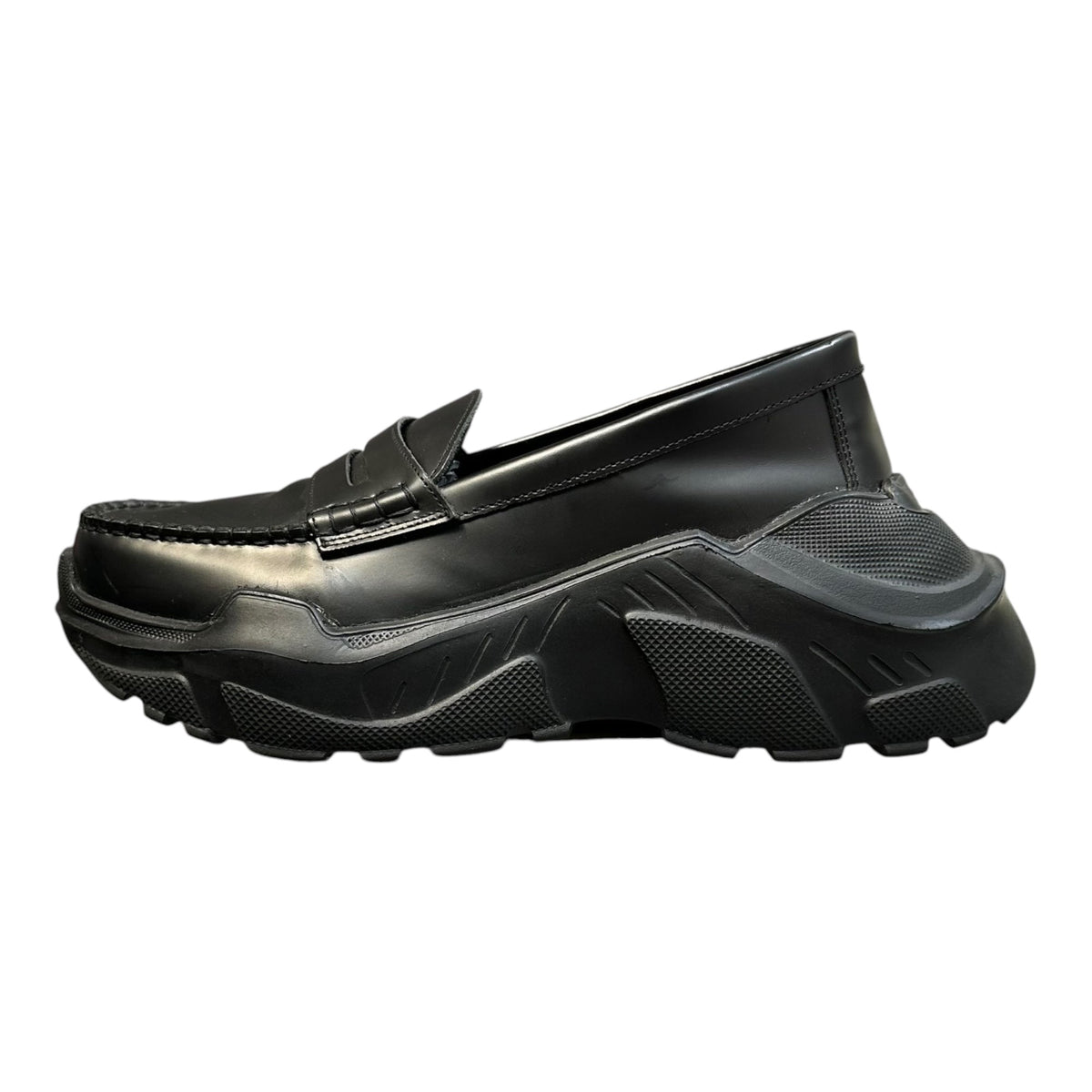 AKIKOAOKI Achilles Platform Loafer Size 25CM