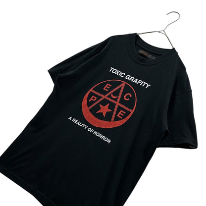 UNDERCOVERISM 02AW Toxic Grafity Magic Circle T-Shirt Size M
