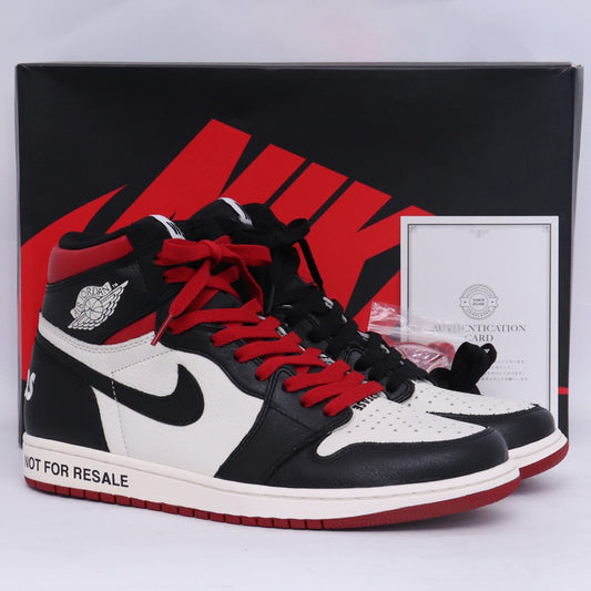 NIKE Air Jordan 1 High OG Not Resale Sneakers Size 28.5cm