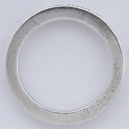 CHROME HEARTS NYC Limited 3mm Ring Silver Size ONE SIZE