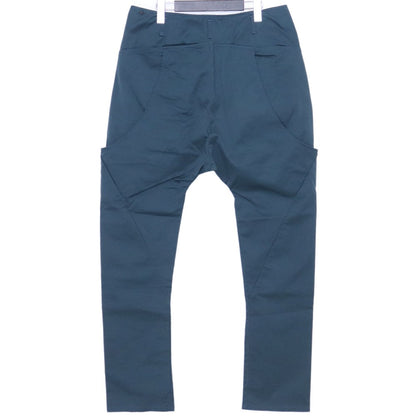 Incarnation Dobby Cotton 6PKT Unlined Pants Blue Size M