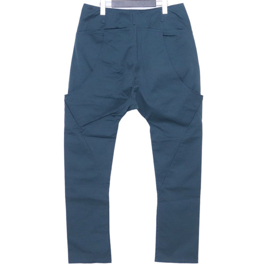 Incarnation Dobby Cotton 6PKT Unlined Pants Blue Size M