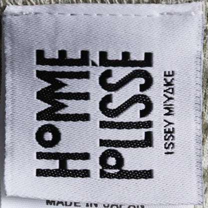 HOMME PLISSE ISSEY MIYAKE Pleated Pants Green Size 1