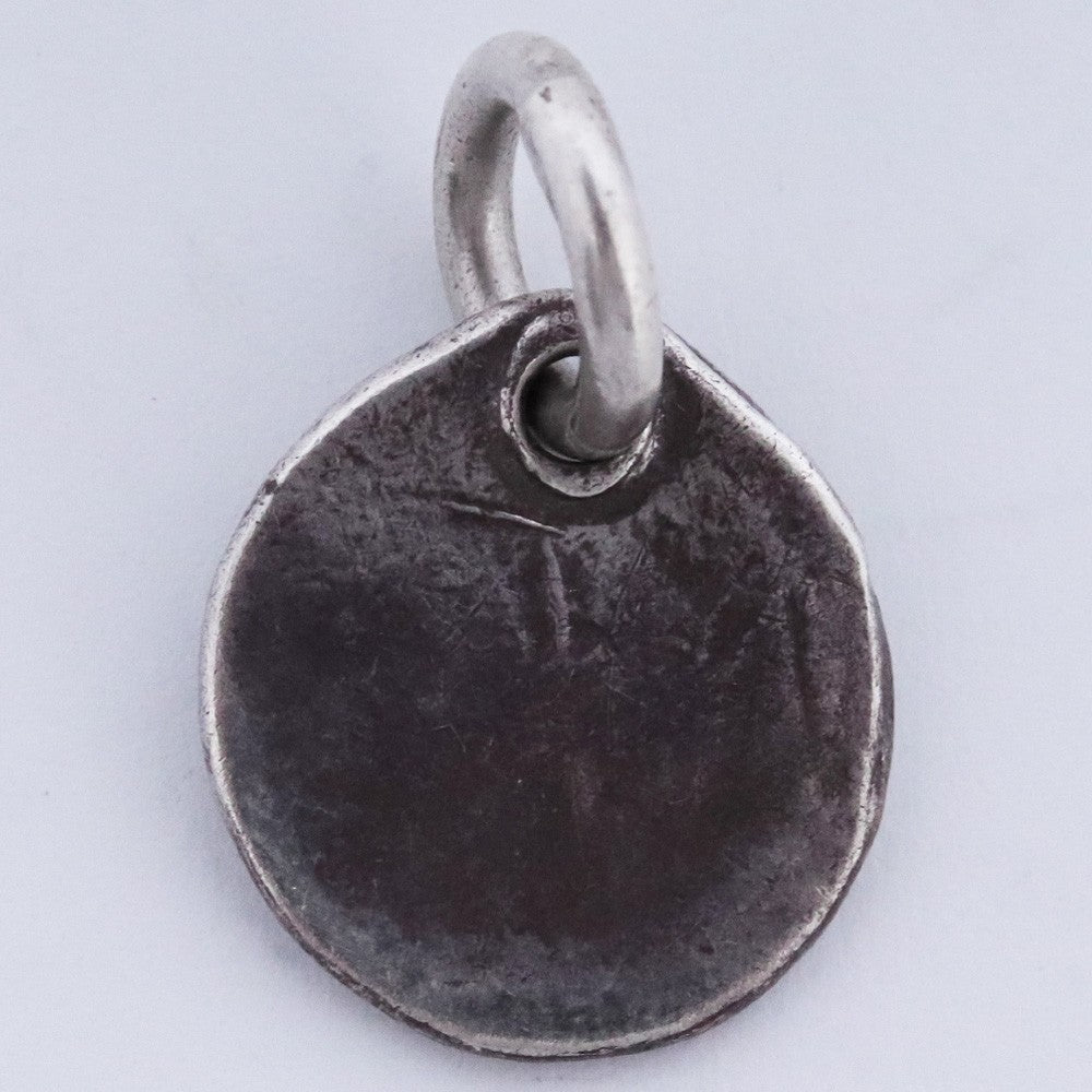 TARO WASHIMI Discontinued Eagle Pendant Silver Size XXS