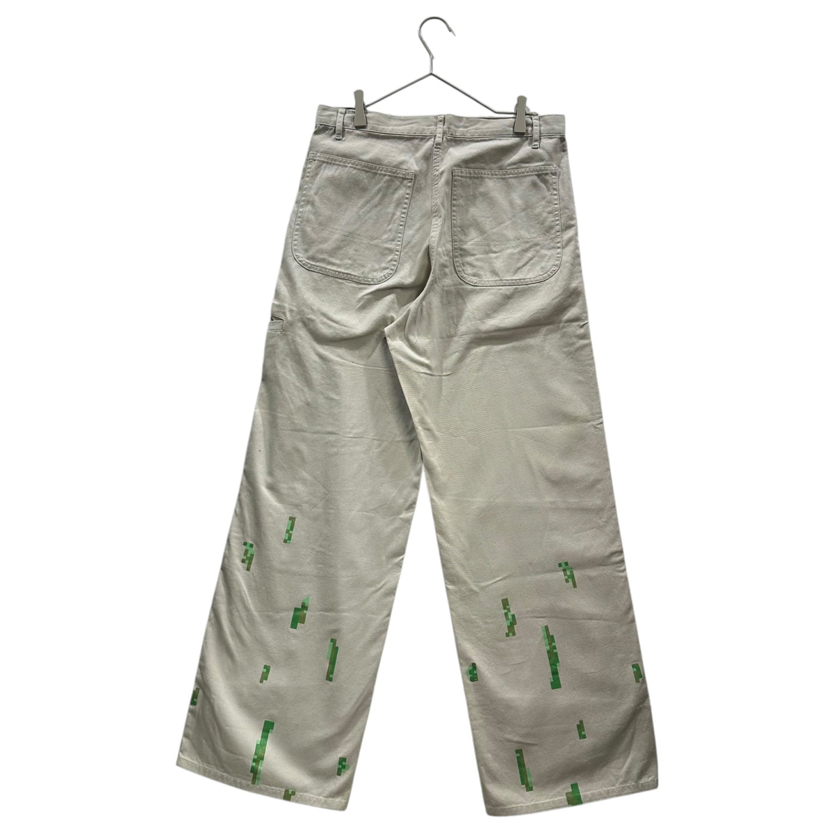 COMME des GARCONS HOMME PLUS 00s Pants Multi Size S