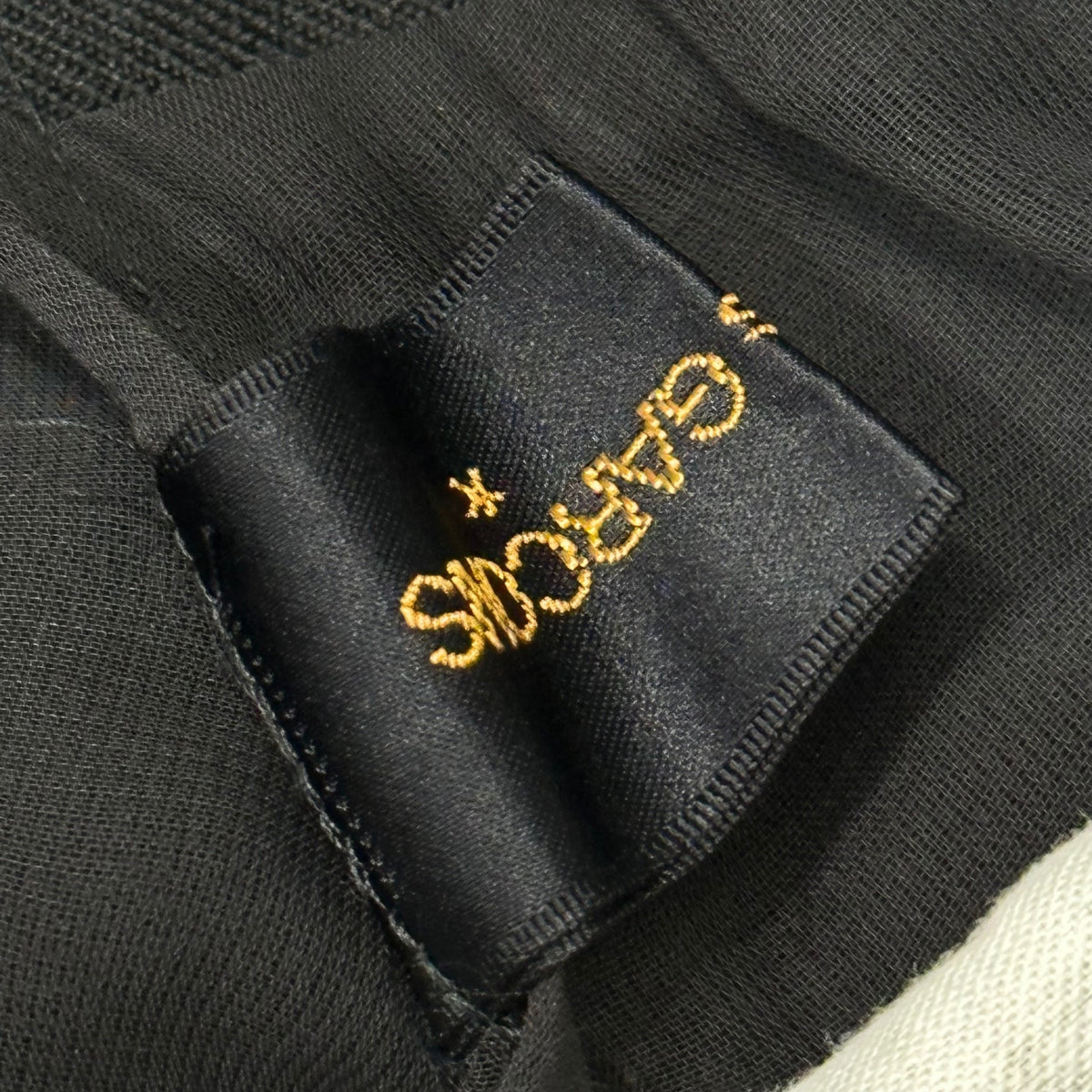 COMME des GARCONS 98SS Split-Back 4-Button Jacket Size S