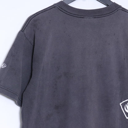 Chrome Hearts OLD T-BAR CH Cross Scroll T-Shirt Black Size M