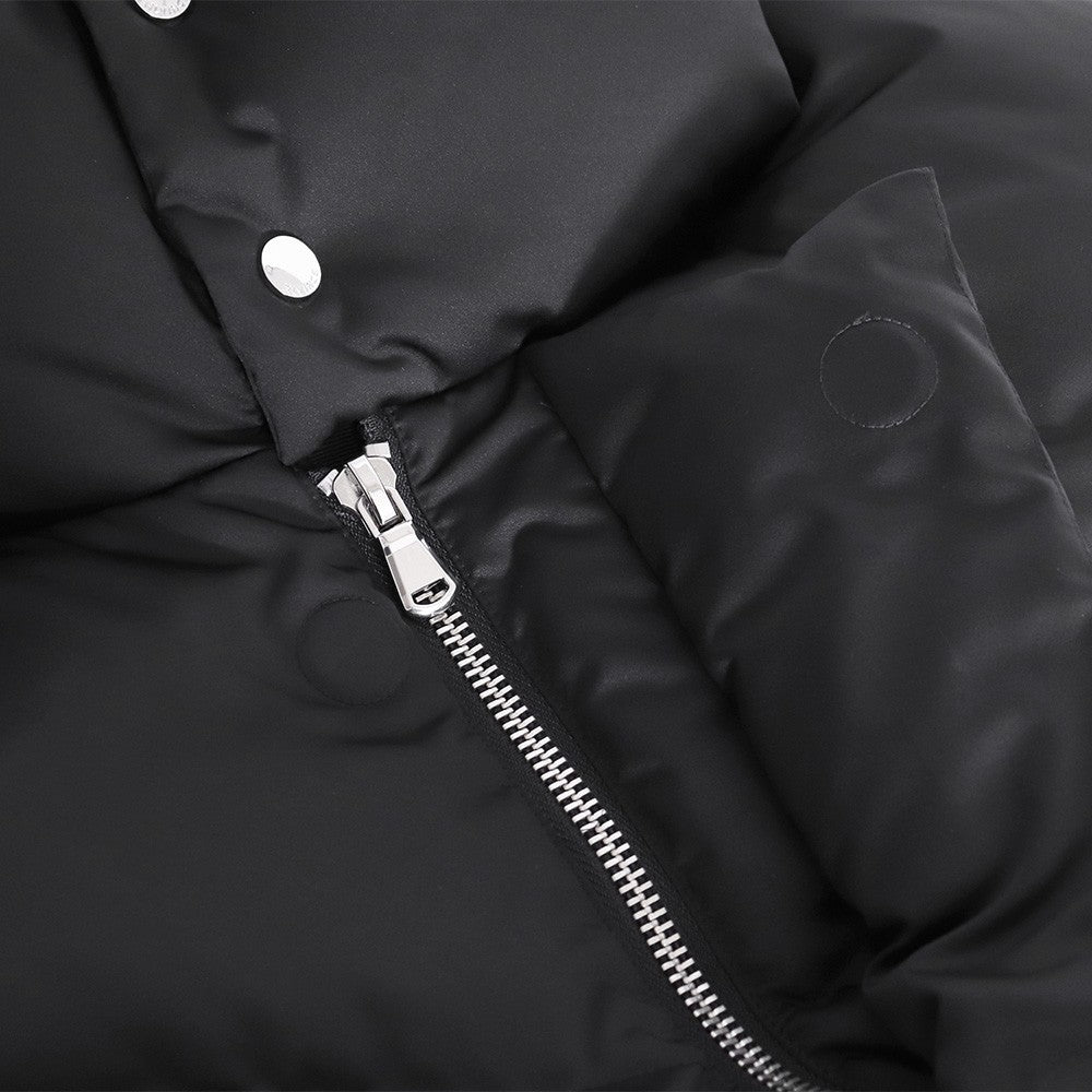 MLVINCE 24AW LIMONTA OLD SCHOOL Down Jacket Black Size XL