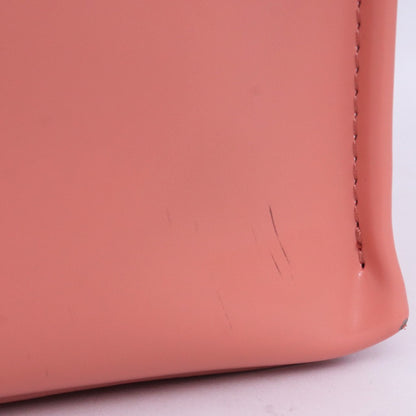 ACNE STUDIOS 24SS Logo Shopper Mini Bag Pink Size ONE SIZE