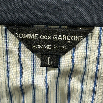 COMME des GARCONS HOMME PLUS 01SS Mixed Shirt Multi Size L