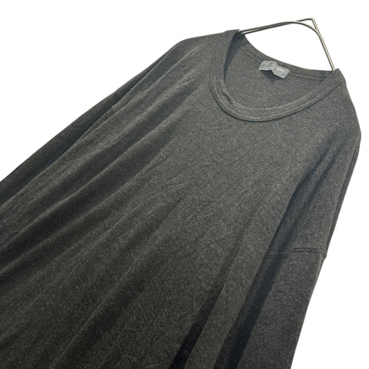 COMME des GARCONS HOMME 99AW Wool Cut-and-Sew Size FREE