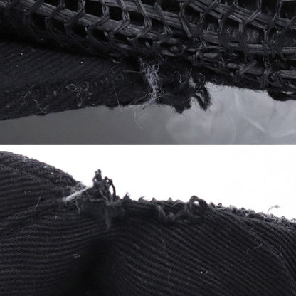 CHROME HEARTS DOVER STREET MARKET Mesh Cap Black Size F