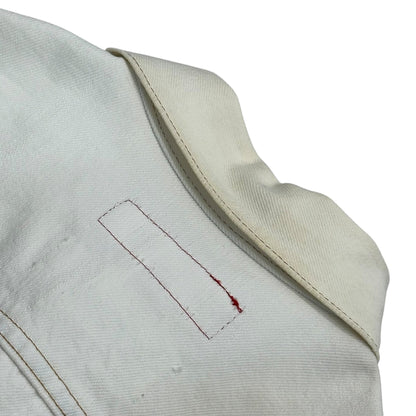 COMME des GARCONS Junya Watanabe MAN x Denim Jacket Size M