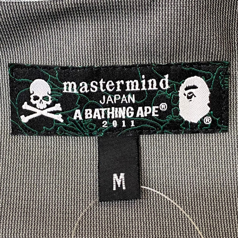 Bape x Mastermind Japan GORE-TEX Camo Jacket 11AW Size M