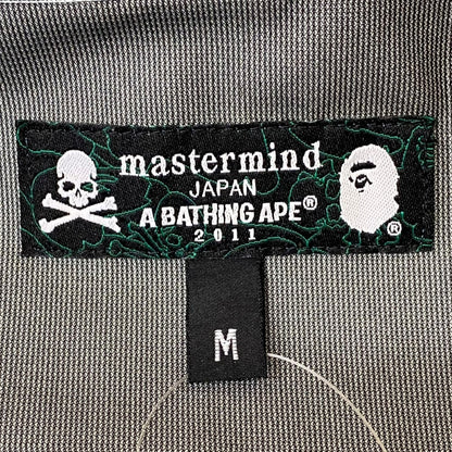 Bape x Mastermind Japan GORE-TEX Camo Jacket 11AW Size M