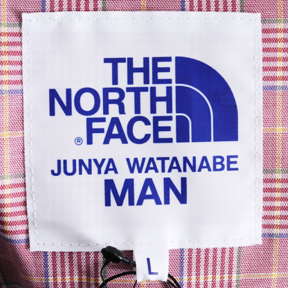 The North Face EYE JUNYA WATANABE MAN 24SS Check Size L