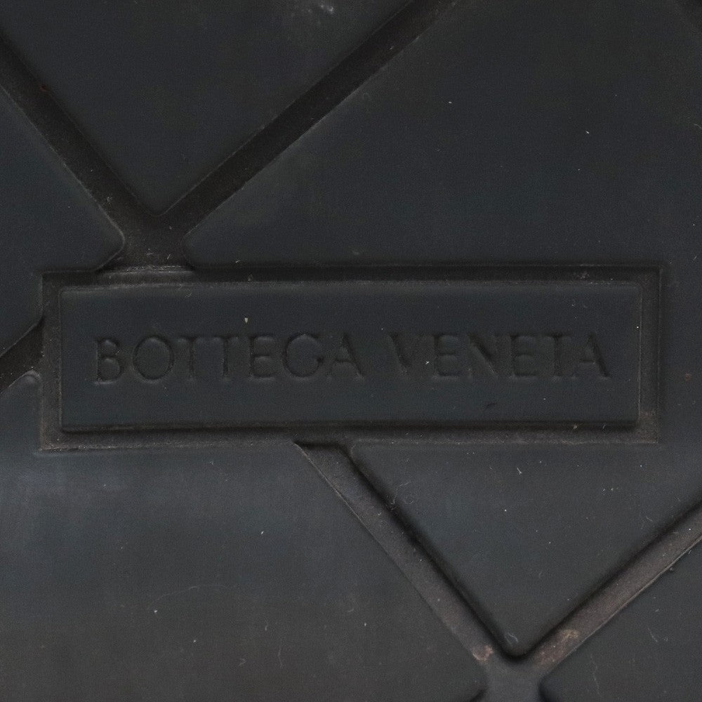 BOTTEGA VENETA Puddle Ankle Chelsea Boots Gray Size EU 45
