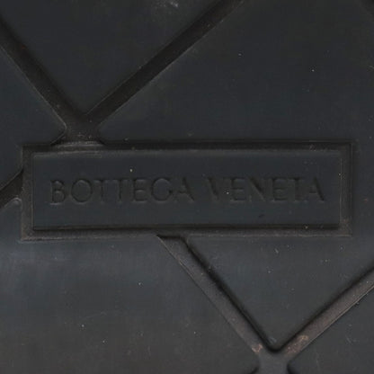 BOTTEGA VENETA Puddle Ankle Chelsea Boots Gray Size EU 45