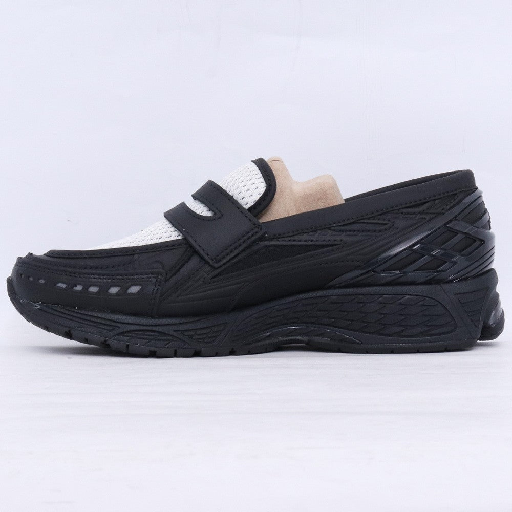 NEW BALANCE 1906L Black Angora Loafer Sneakers Size 26cm